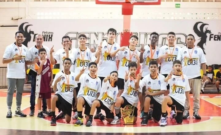 Titanes de El Caujaro se titula campeón nacional