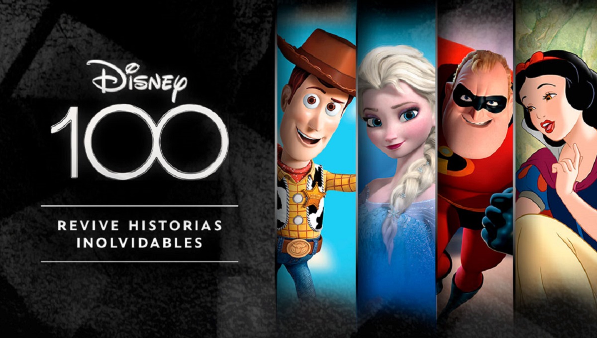 Estos son los clásicos que reestrenará Disney en cines para celebrar su aniversario número 100