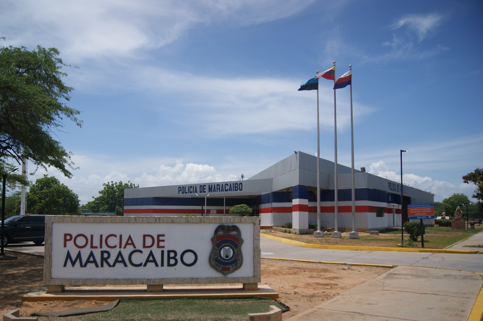 Polimaracaibo impidió intento de fuga de 25 detenidos en las celdas de la Vereda del Lago