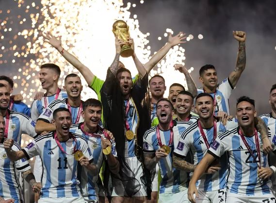 La película Elijo Creer de la selección argentina tiene fecha de estreno: Aquí te dejamos el tráiler