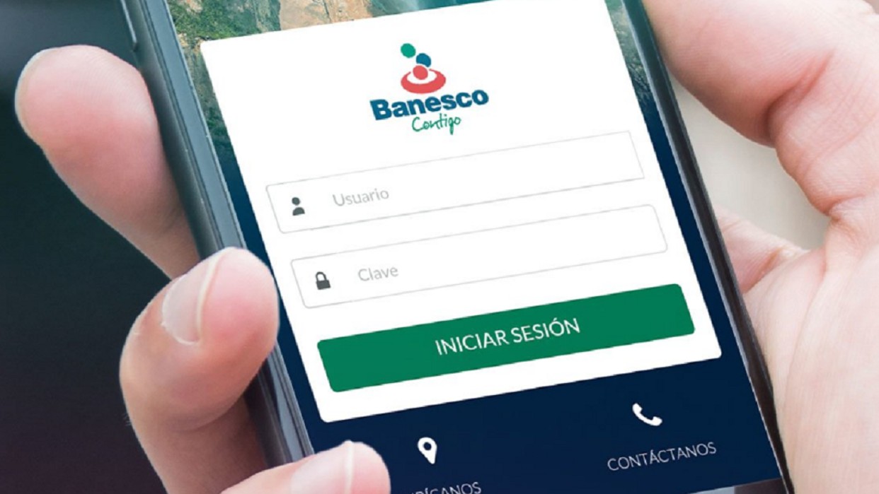 Pago móvil de Banesco dejó de hacer transacciones al Banco de Venezuela