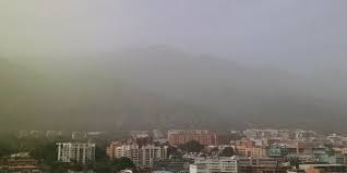 Temperaturas en Venezuela aumentan con la presencia del polvo del Sahara