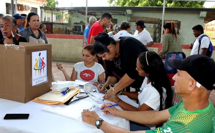 Votaciones en San Francisco transcurren con normalidad