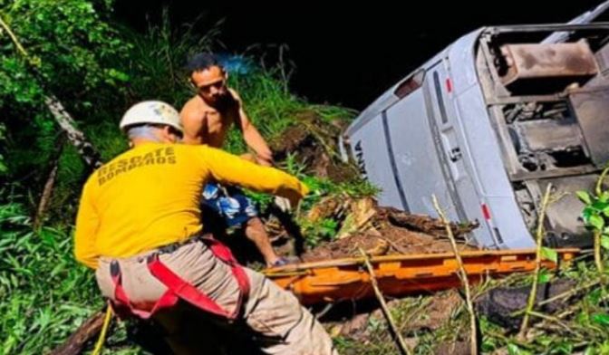 Accidente vial deja tres migrantes muertos en Honduras: una es venezolana