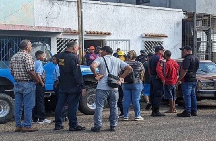 Voraz incendio arropó a niña de 2 años en El Tigre