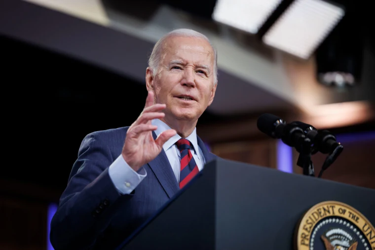 Joe Biden renunció a ser candidato a la presidencia de EEUU