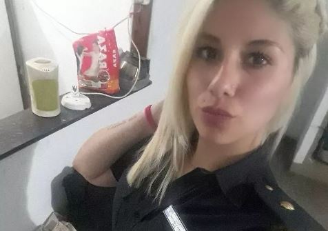 Detenida mujer policía de 27 años por balear a un vecino en la cabeza