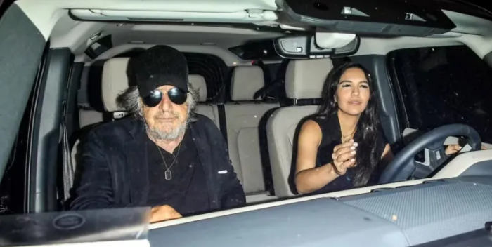 Novia de Al Pacino se niega a contraer matrimonio con el actor