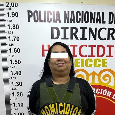 Mamá de Maldito Cris reclutaba adolescentes para prostitución y robo a cambio de 