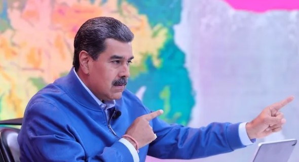 Presidente Maduro: Capriles solicitó sanciones de EEUU contra Venezuela