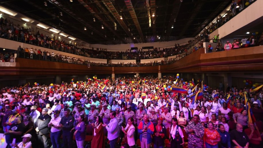 Militancia del PSUV en el Zulia dio inicio a la campaña en defensa del Esequibo