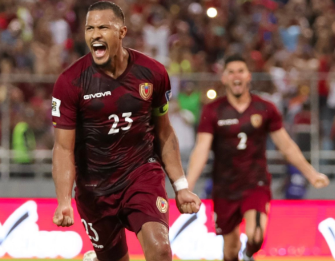 Tres zulianos convocados por la Vinotinto para los partidos contra Ecuador y Perú