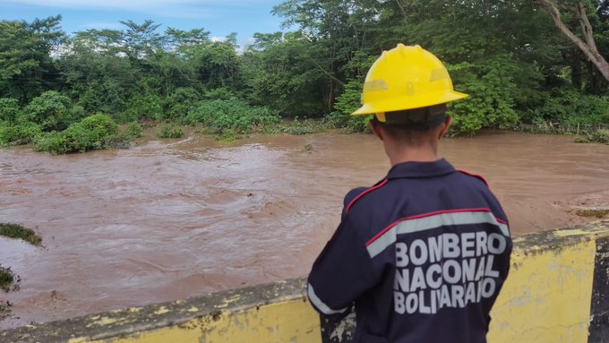 Pronostican abundante nubosidad con lluvias o chubascos en Zulia y otros estados del país