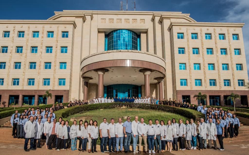 Sistema de Salud Madre Rafols celebra 8º aniversario del Hospital y 14º del Ambulatorio Los Modines