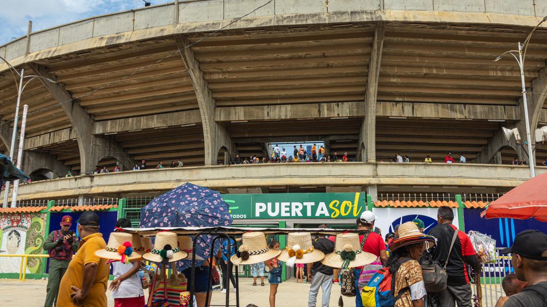 Plaza para Todos abre sus puertas: la entrada al Festival Internacional de Orquídea es totalmente GRATIS