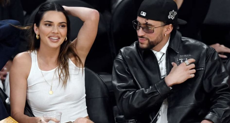 Bad Bunny habría terminado su relación con Kendall Jenner