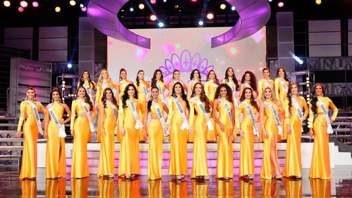 El Miss Venezuela anunció los jurados que escogerán a la nueva soberana nacional