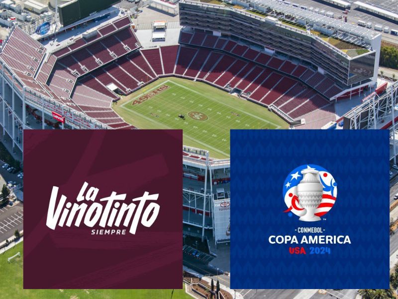 La Vinotinto y su calendario de partidos para la fase de grupos de la Copa América 2024