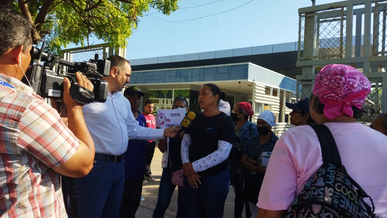 Pacientes oncológicos en Zulia denuncian retrasos de medicamentos, de hasta tres meses, en Farmacia de Alto Costo