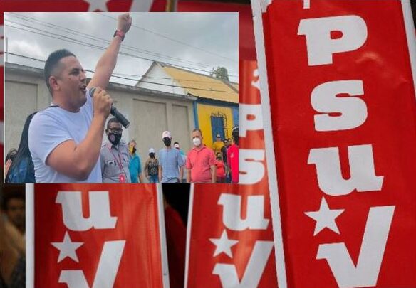 PSUV-Zulia rechaza atentado durante las fiestas patronales en El Terraplén: 