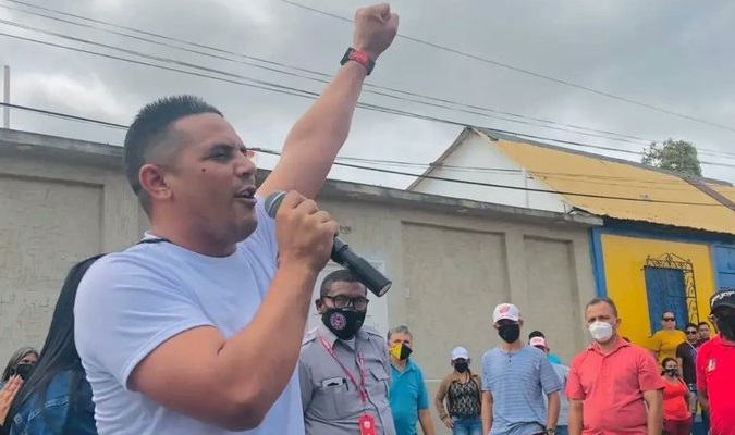 Hieren a alcalde de Miranda, Jorge Nava, en ataque armado a El Terraplén de Los Puertos de Altagracia (Video)