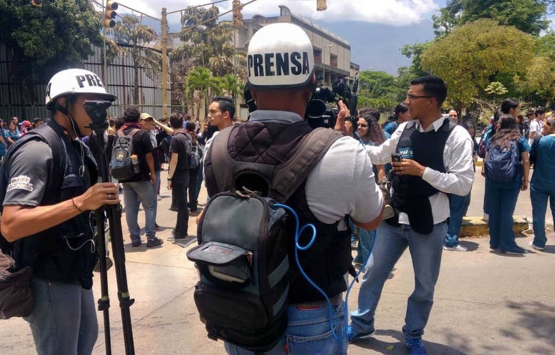 Reporteros Sin Fronteras: En 2023 murieron 45 periodistas en el mundo