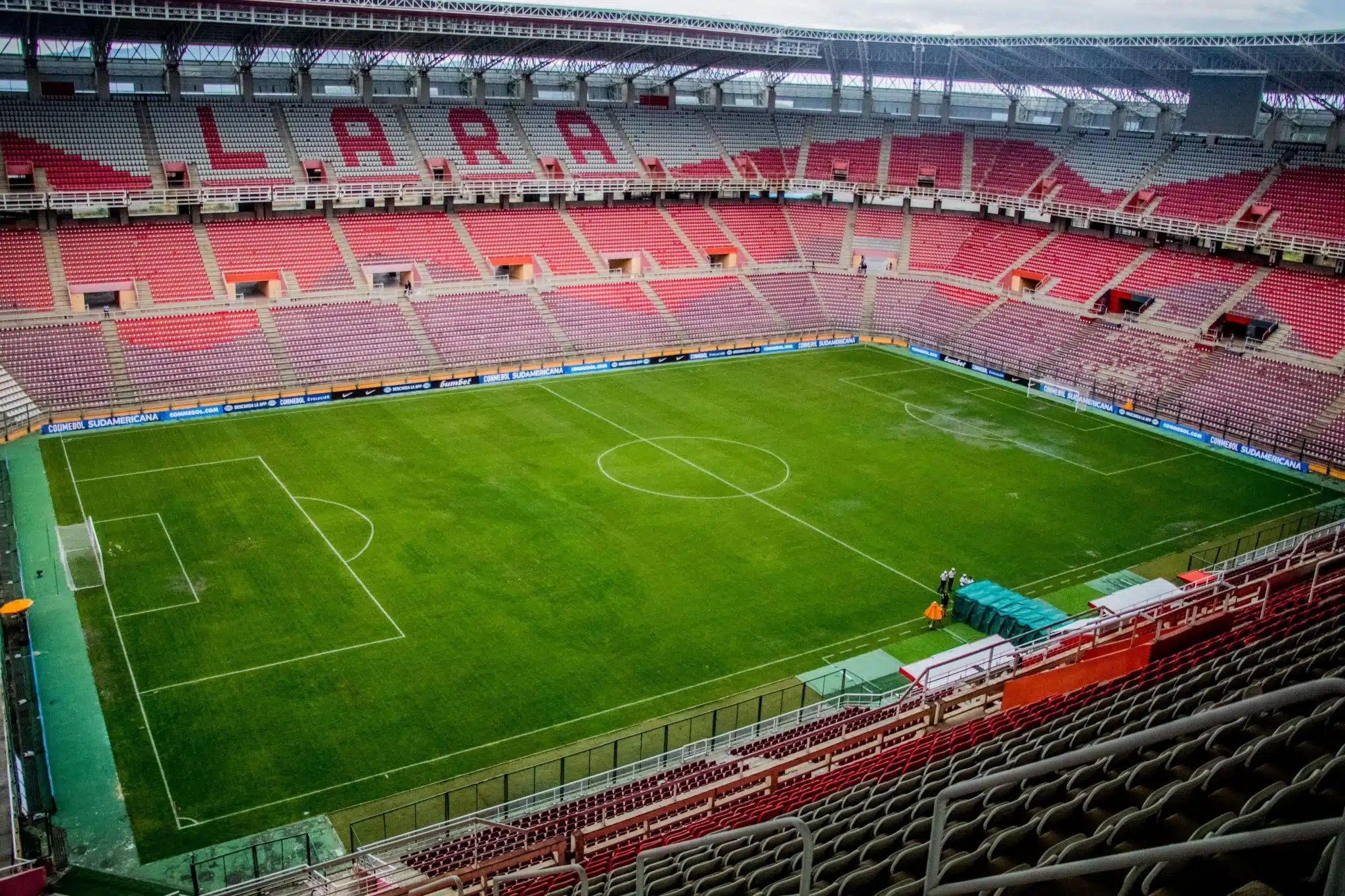 Cambio de sede: Fase Final del Preolímpico Sub-23 no se jugará en el Metropolitano