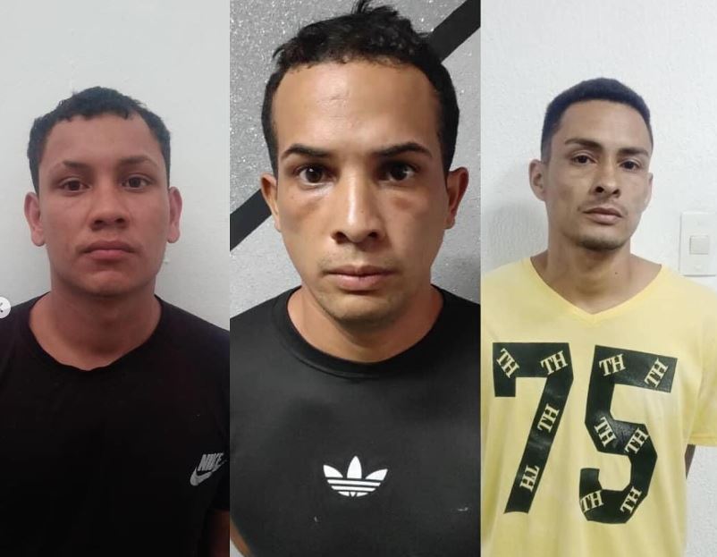 Extorsionadores dispararon contra viviendas de comerciantes en Guárico: CICPC los capturó (+Video)