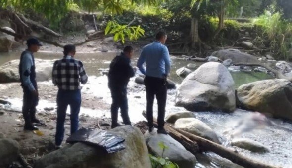 Identifican a la dama que apareció muerta en el río Caño Blanco de El Vigía