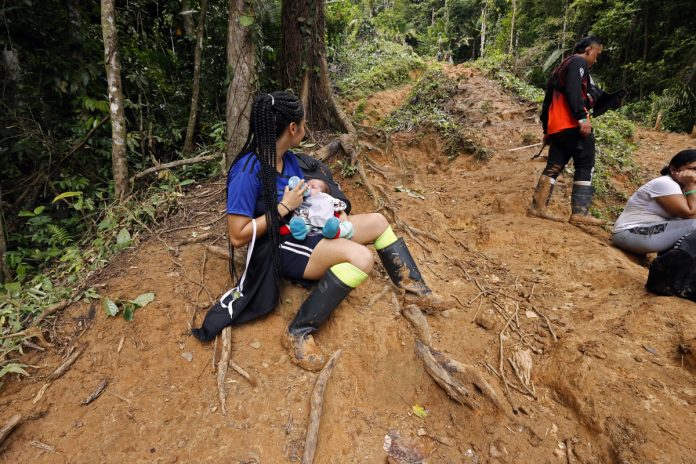 Panamá lanzó la operación Chocó II para reforzar el control migratorio y frenar el paso por el Darién