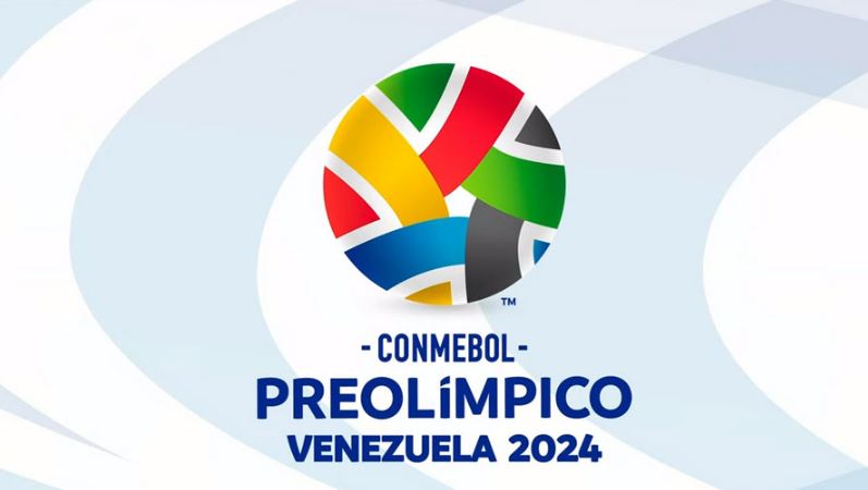 Conmebol publicó las fechas de la fase de grupos del Preolímpico Venezuela 2024