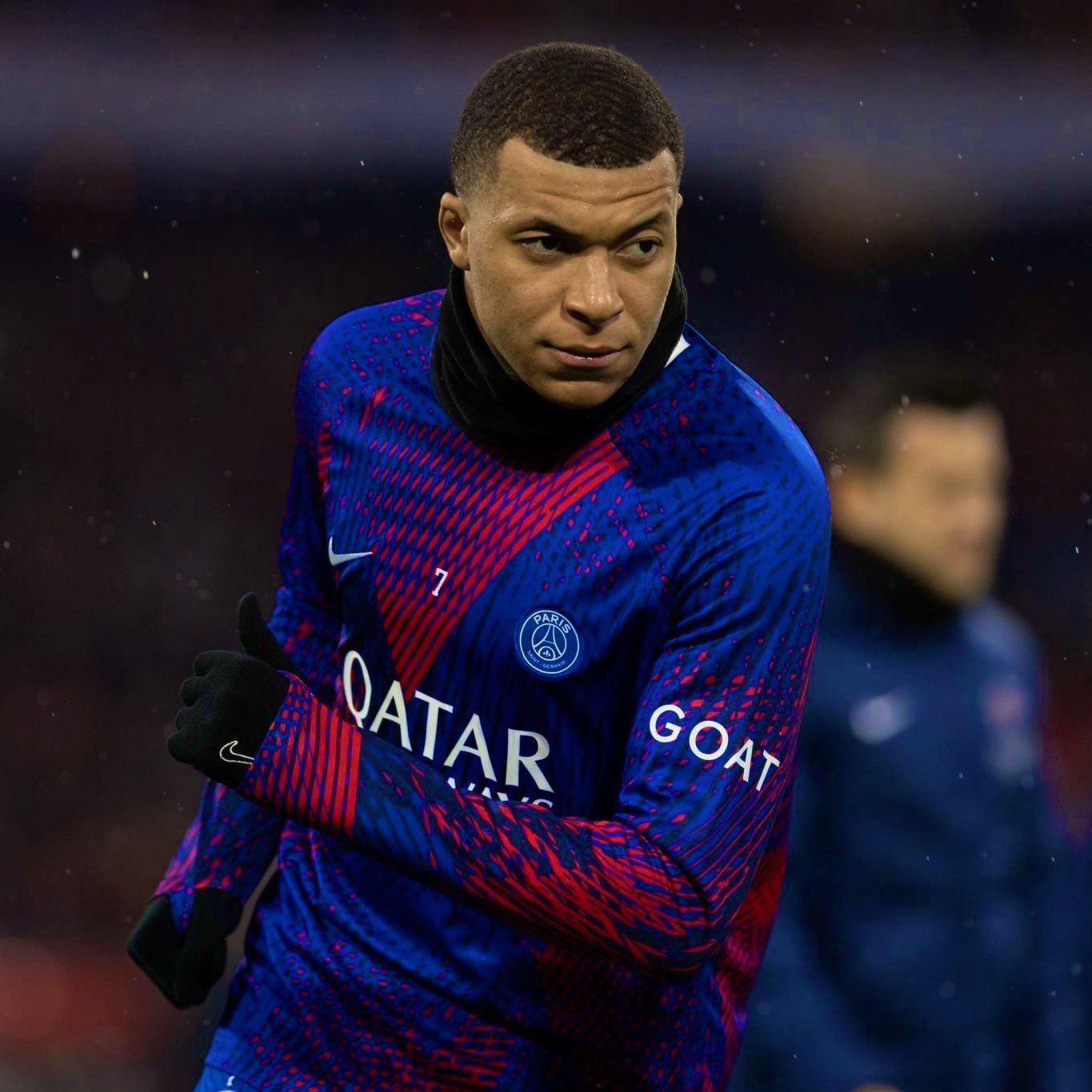 El Real Madrid le envío una propuesta salarial a Kylian Mbappé