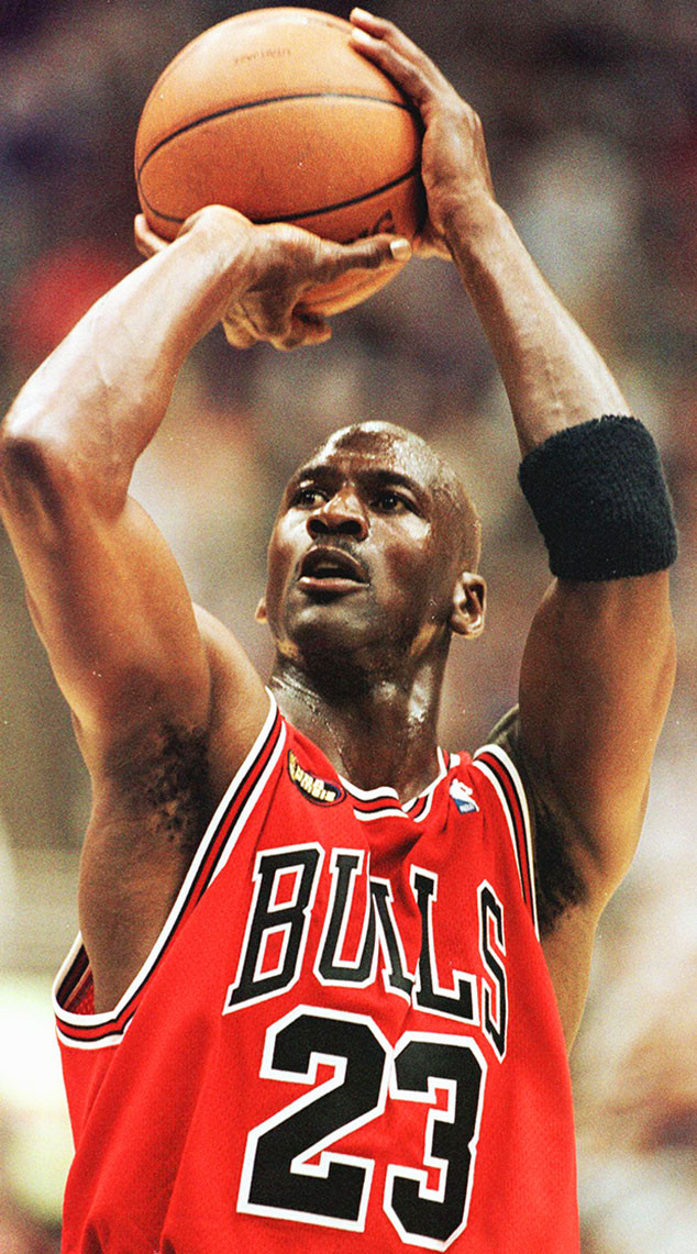 Un día como hoy nació su majestad Michael Jordan