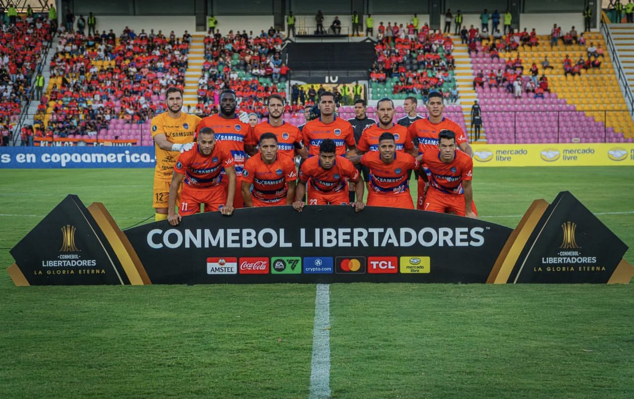 Academia Puerto Cabello perdió ante Nacional y se despidió de la Copa Libertadores