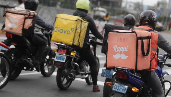 Anuncian medidas que regularán los servicios de delivery