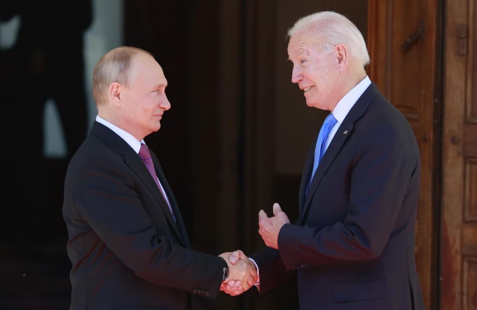 Putin prefiere a Biden que a Trump: 