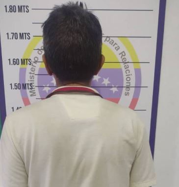 Mostró sus partes íntimas a una adolescente y lo detuvo Polilagunillas