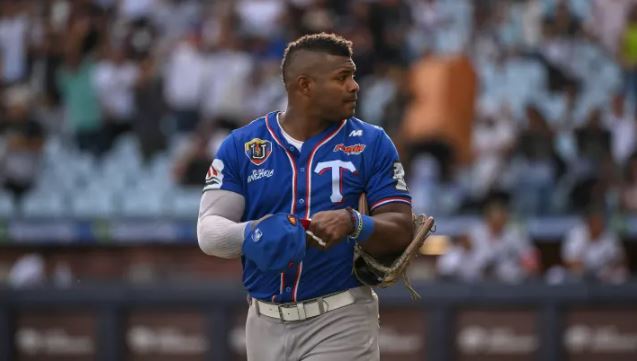 Desmienten vinculación de Yasiel Puig con los Rays