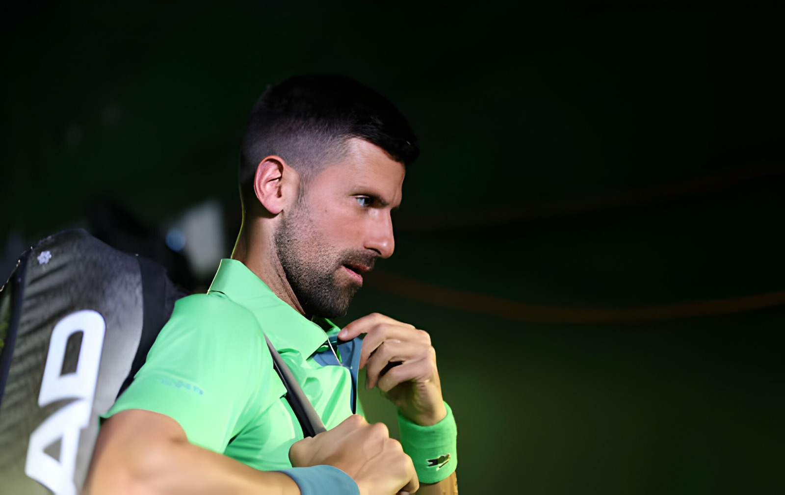 Novak Djokovic sufre inédita derrota en Indian Wells