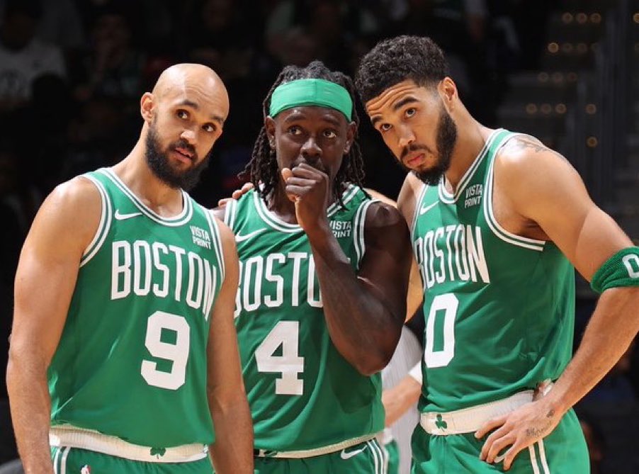 Los Boston Celtics clasificaron a los playoffs de la NBA