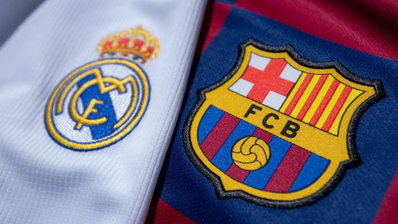 Real Madrid y Barcelona jugarán un clásico de pretemporada en New Jersey