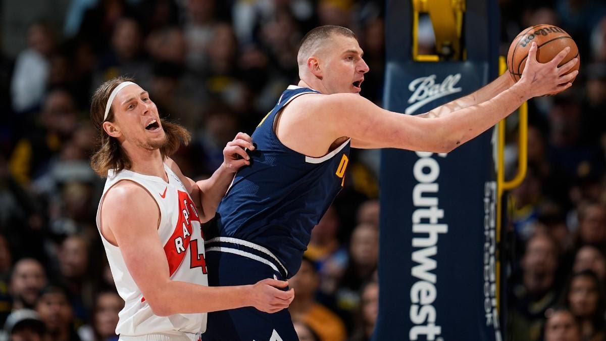 Triunfo de los Denver Nuggets con una actuación histórica de Nikola Jokic