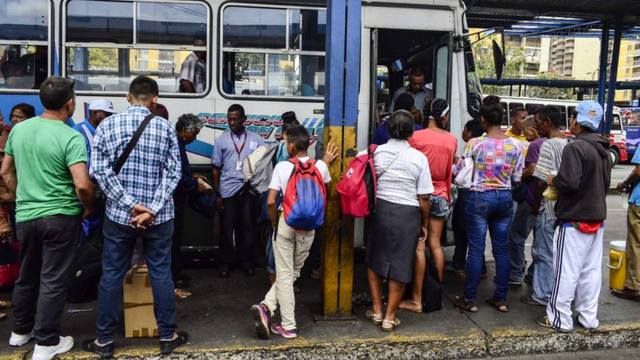 Gaceta Oficial establece el ajuste del pasaje urbano en 12 bolívares