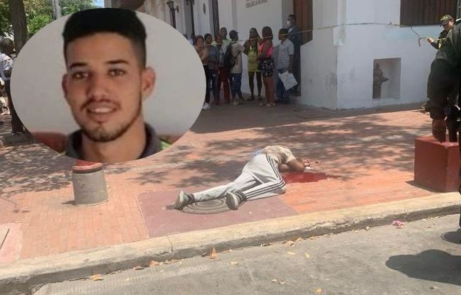 Mujer mató a su esposo venezolano en pleno centro de Santa Marta