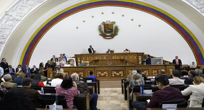 Asamblea Nacional designará comité de postulaciones para renovar órganos del Poder Ciudadano