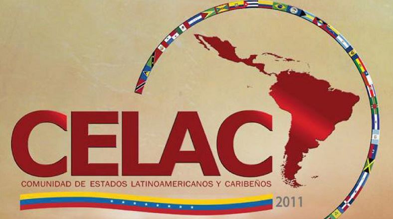 Realizan cumbre virtual de la Celac para apoyar a México en demanda contra Ecuador