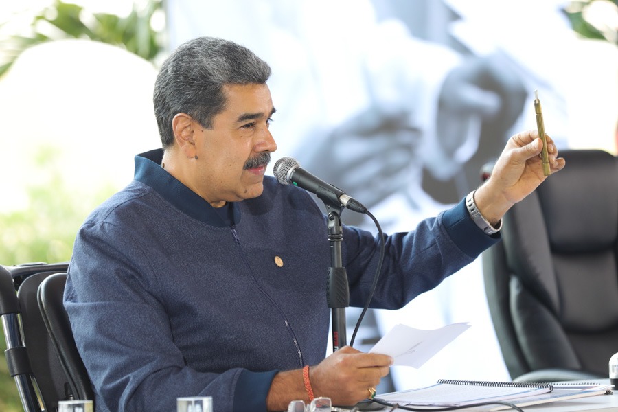 Maduro anuncia la construcción de la Universidad de las Ciencias Humberto Fernández Morán