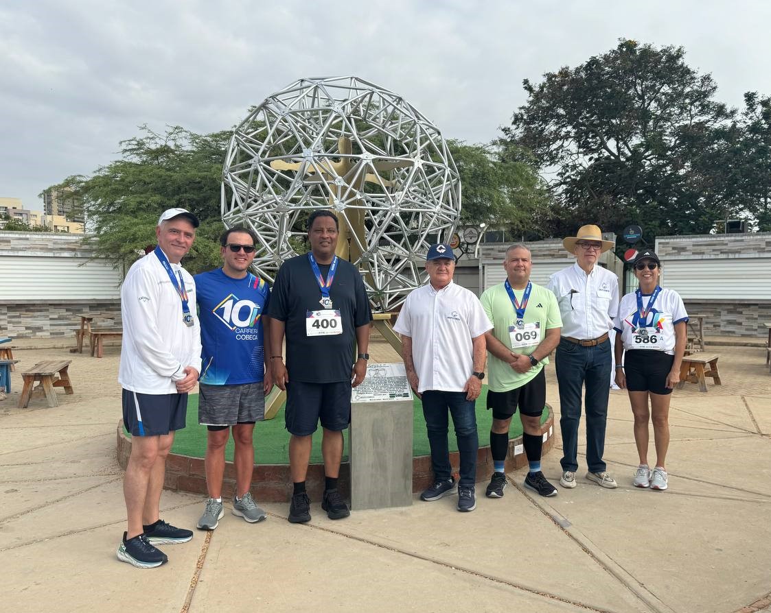 La Carrera Cobeca 10K fue todo un éxito