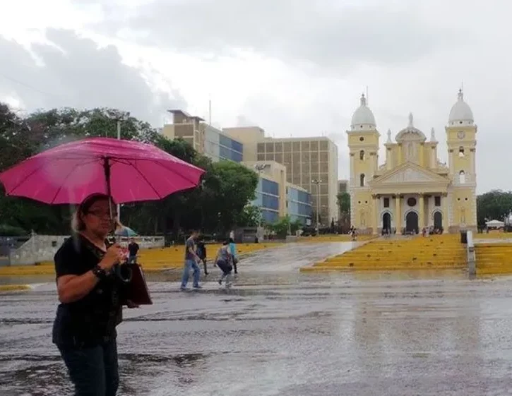 Venezuela podría registrar fuertes lluvias entre marzo y mayo tras fenómeno de la ‘Niña’