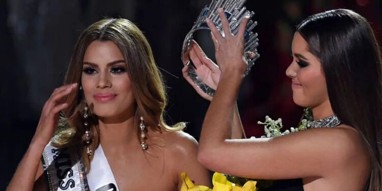 Ariadna Gutiérrez revela cómo superó el error de Steve Harvey en el Miss Universo